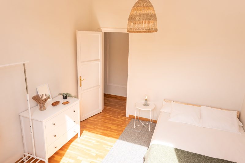 TeoAt5 Soleada habitación doble