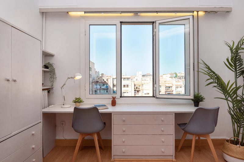 Urgell5 Enorme habitación doble