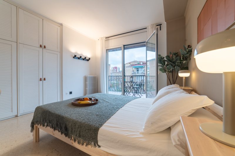 Garcilaso7 Large and bright Suite with private terrace