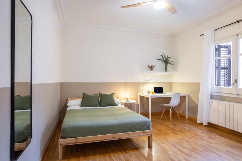 Teodora4 Habitación doble con gran armario