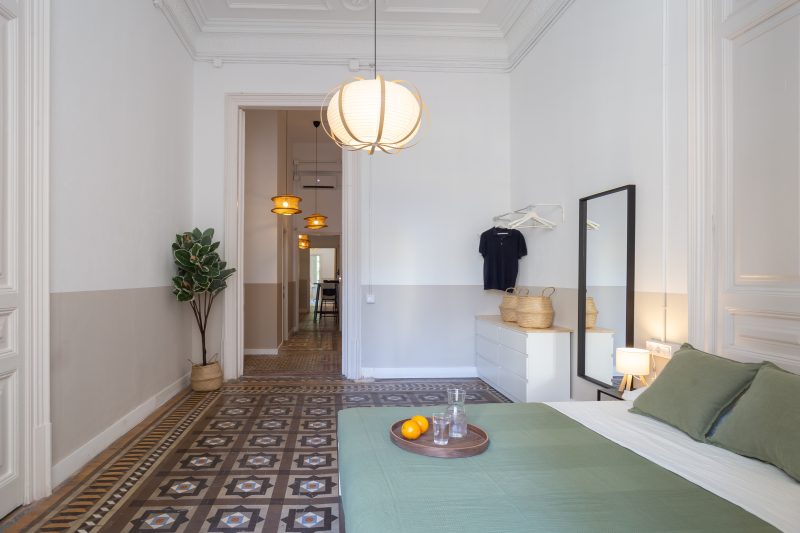 Claris6 Amplia habitación doble con galería
