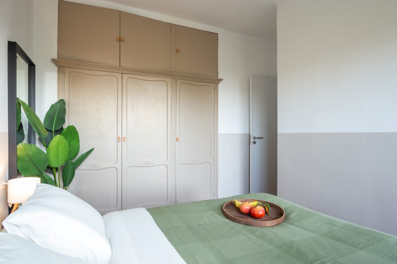 Ganduxer4 Amplia habitación doble en Sant Gervasi