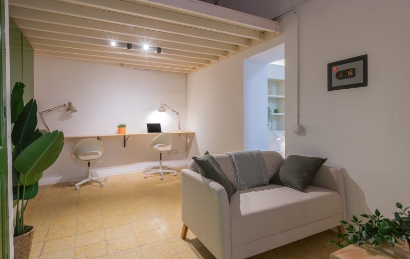Born 10 · Gran Estudio privado