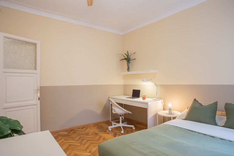 Teodora2 Amplia habitación doble