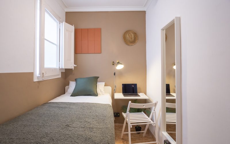 Pelai5 Single room
