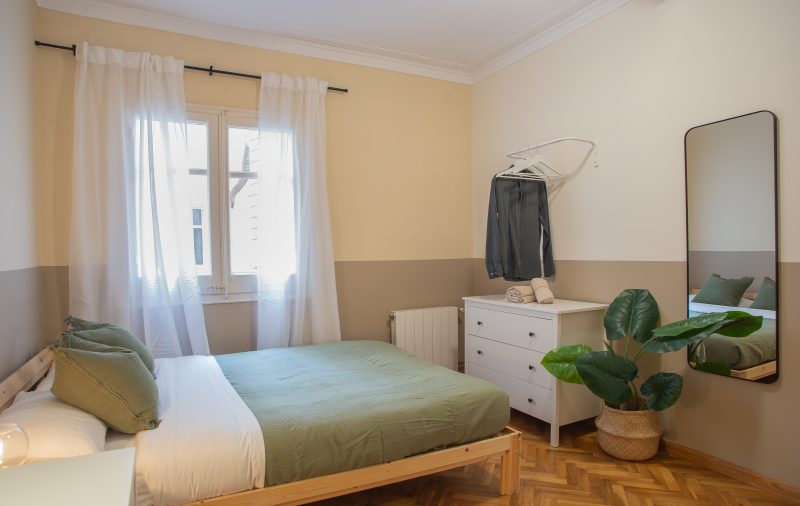 Teodora2 Amplia habitación doble