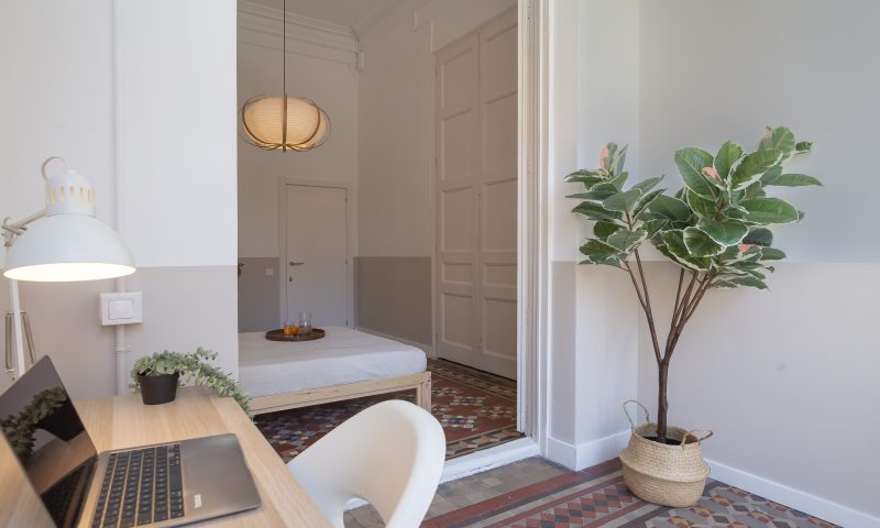 Claris7 Espaciosa habitación doble con galería
