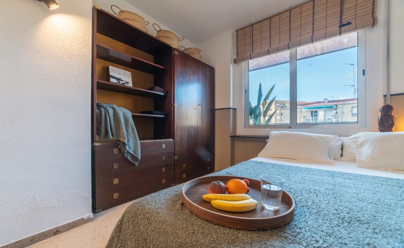Garcilosa5 Bright double room with balcony