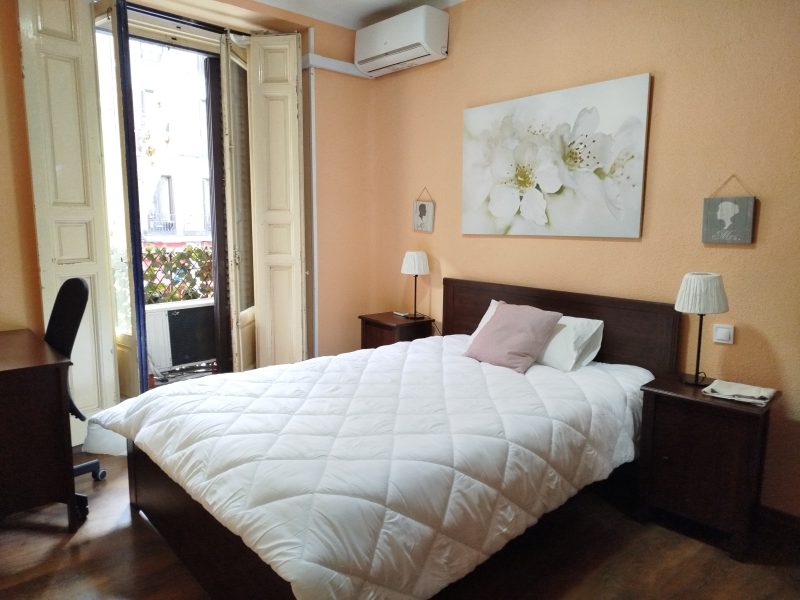 Room for Rent at Calle de Toledo, 50-01