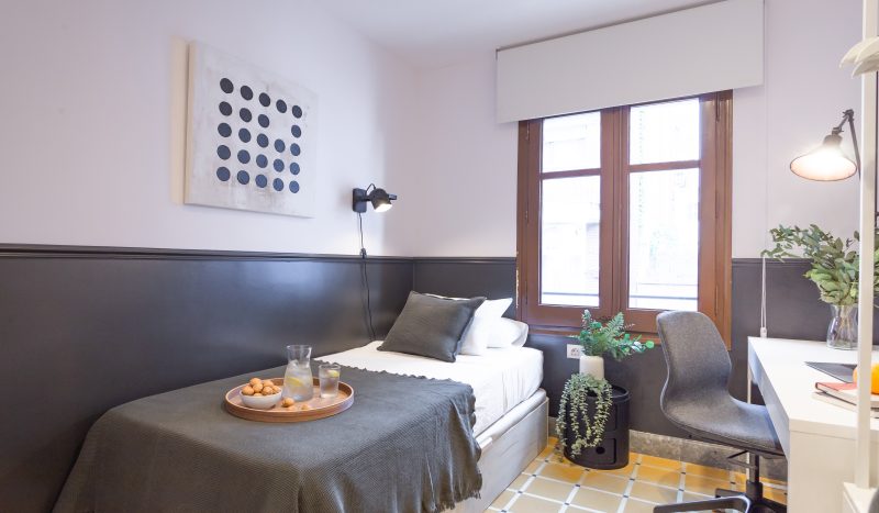 Escorial203 Amplia habitación individual