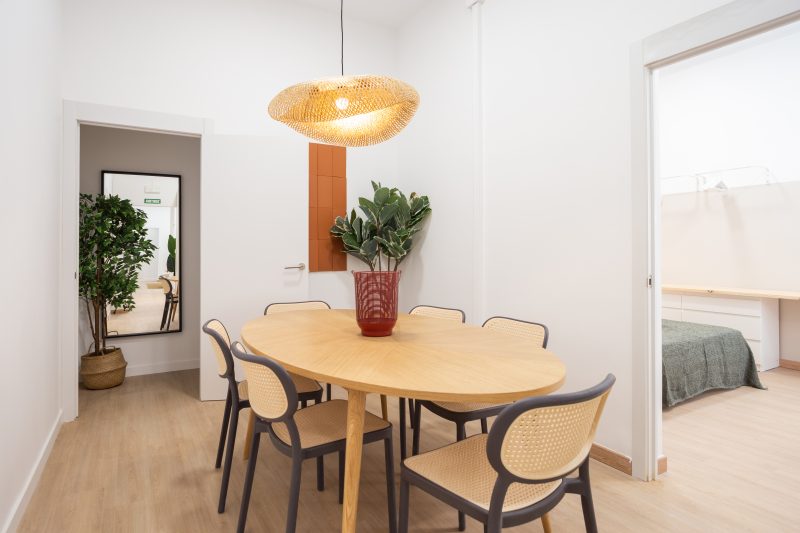 Catalunya8 Habitación doble con balcón privado