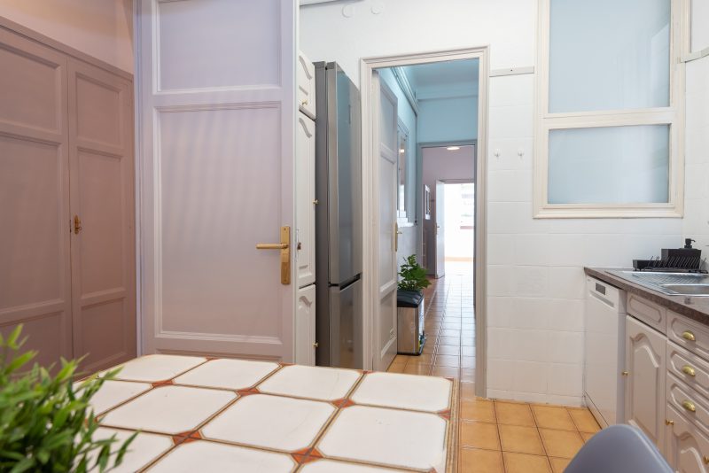 Urgell4 Gran habitación doble con balcón