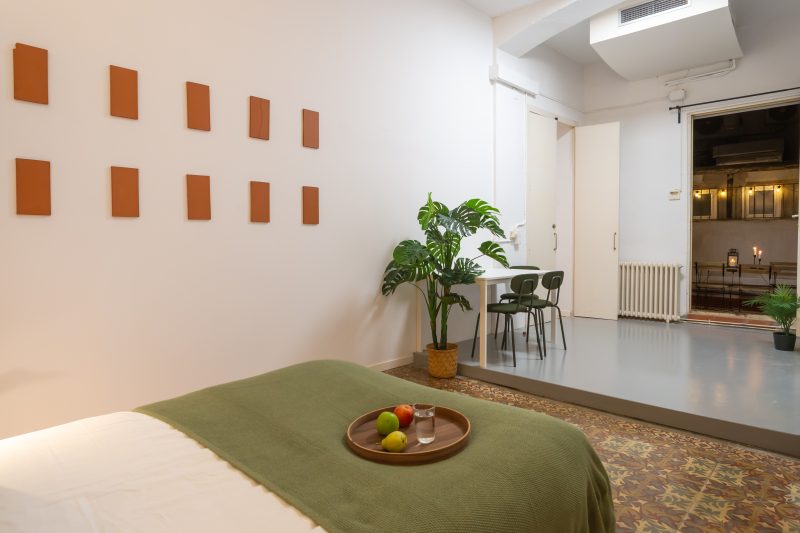 Born 10 · Gran Estudio privado