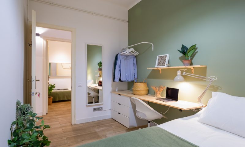 Villa 3 · Silenciosa habitación doble