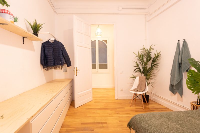 Gracia3 Elegante habitación doble