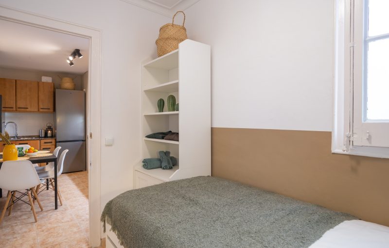Pelai5 Single room