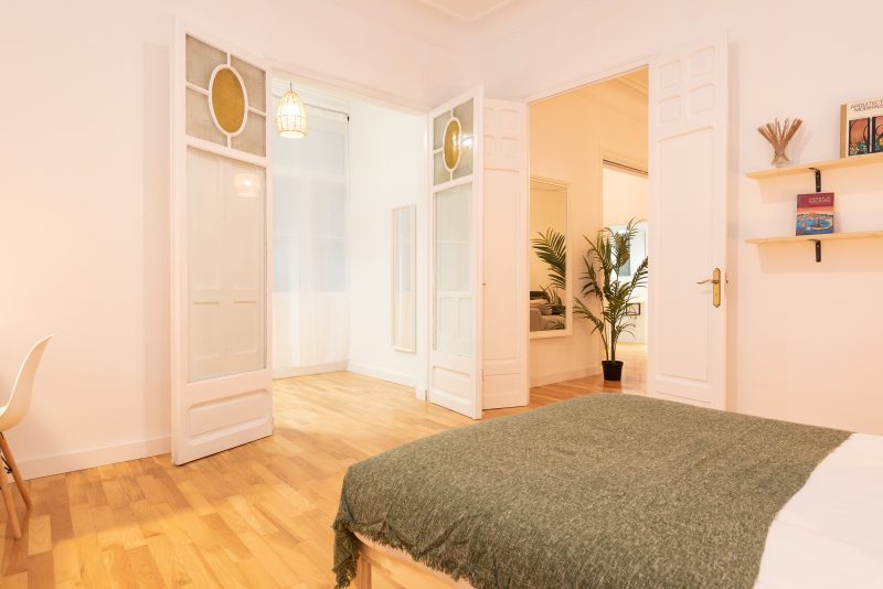 Gracia6 Enorme Suite con baño privado