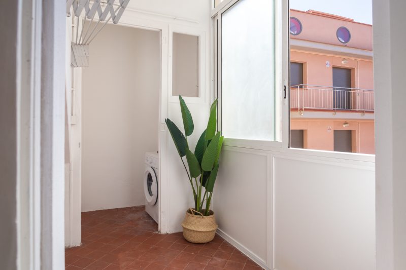 Gallarza3 Bright double room with balcony