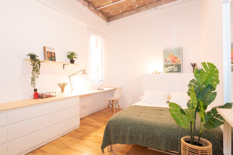 Gracia5 Gran habitación doble