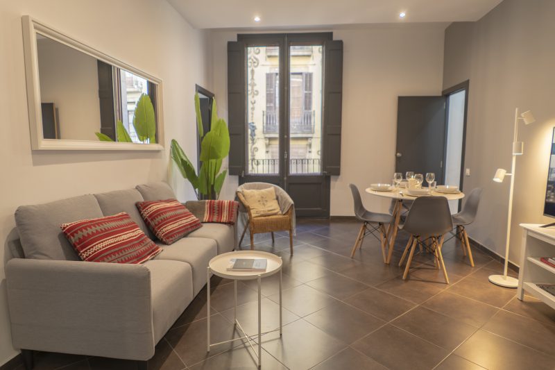 Ferran2 Habitación doble con balcón