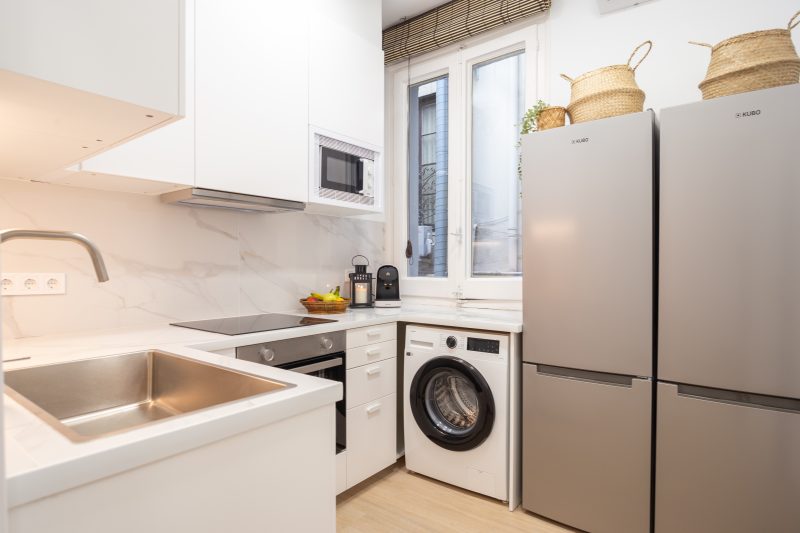 Catalunya7 Habitación doble con aire acondicionado