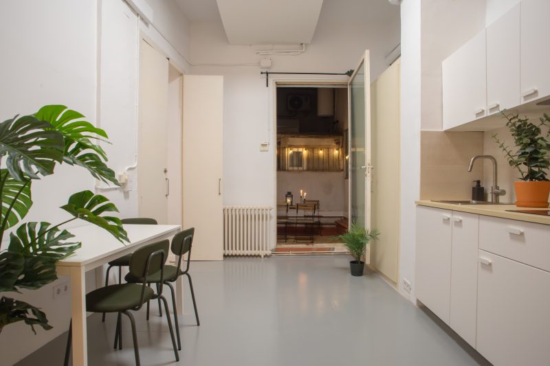 Born 10 · Gran Estudio privado
