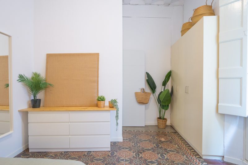 Born 4 · Habitación doble con balcón