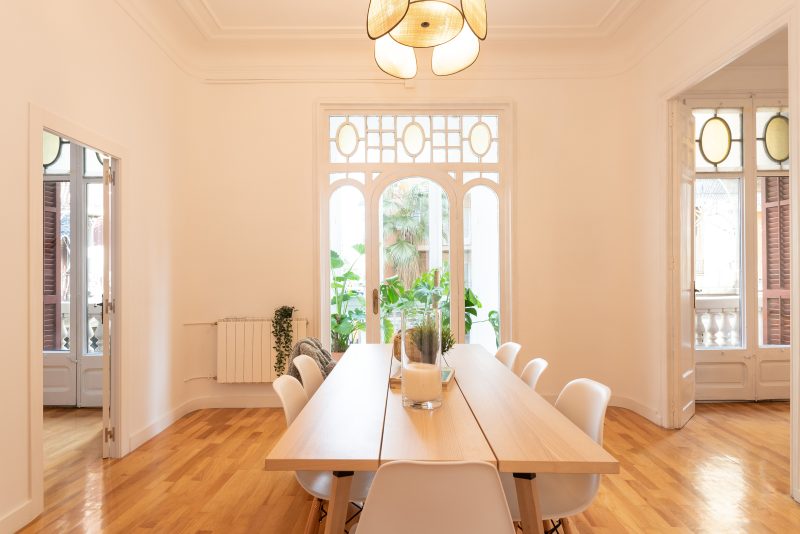 Gracia3 Elegante habitación doble