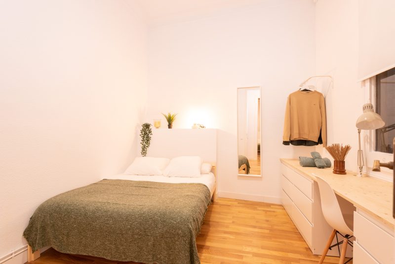 Gracia7 Acogedora habitación doble