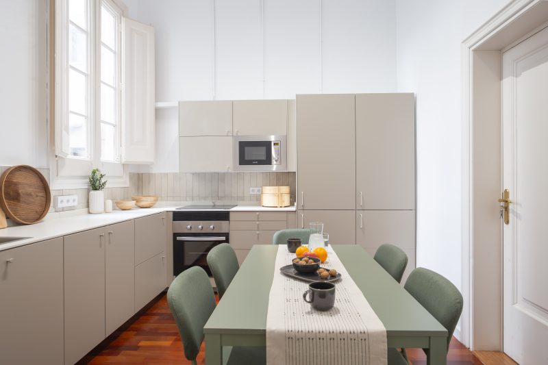 Claris8 Habitación doble amplia con ducha y lavabo privados