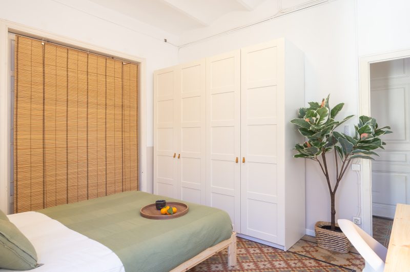 Comerc4 Habitación doble con vistas y techos altos