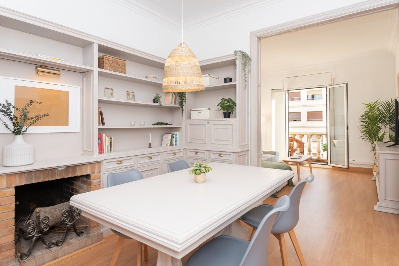 Urgell4 Gran habitación doble con balcón