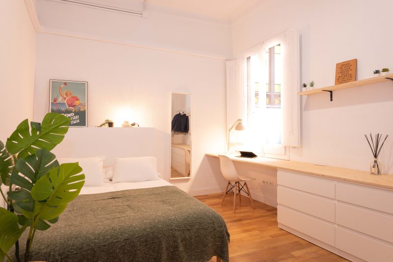 Gracia3 Elegante habitación doble