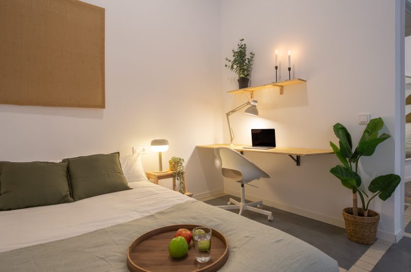 Born 6 · Habitación doble con balcón