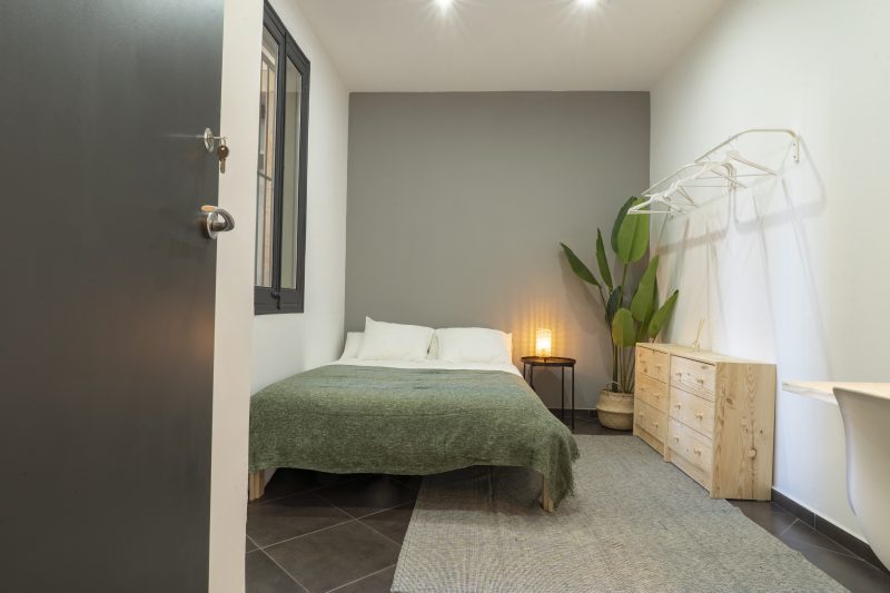 Ferran1 Habitación doble exterior