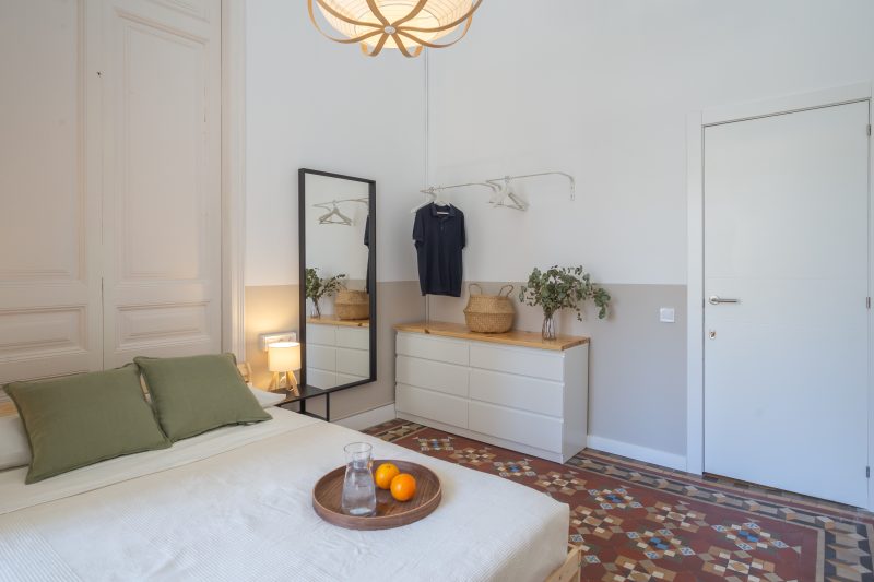 Claris7 Espaciosa habitación doble con galería