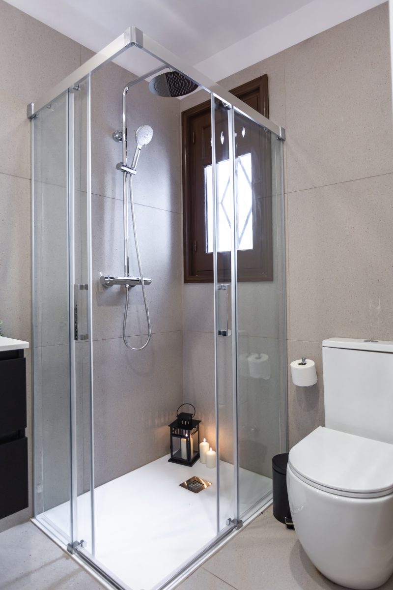Escorial102 Habitación doble con almacenaje en Gràcia