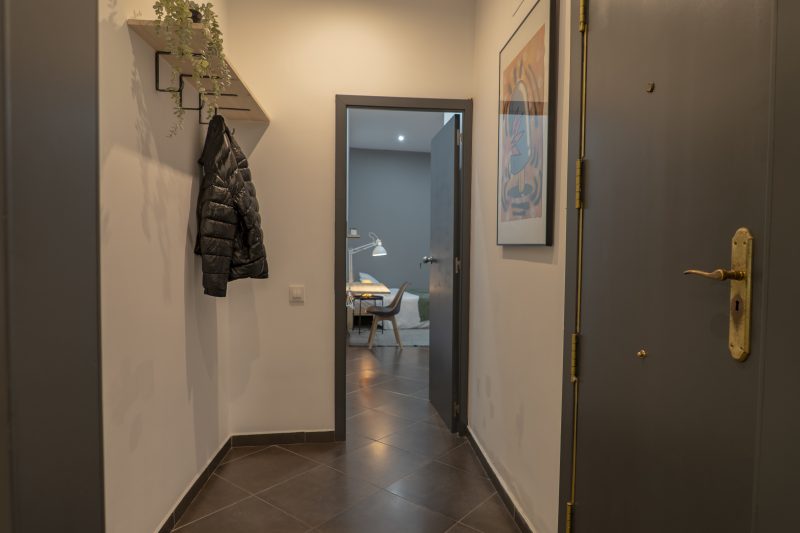 Ferran3 Suite con balcón y baño privado