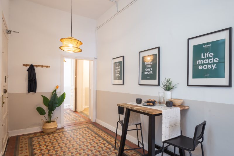 Claris6 Amplia habitación doble con galería