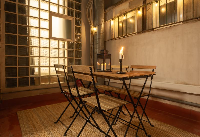 Born 10 · Gran Estudio privado
