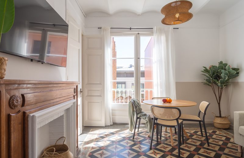 Gallarza3 Bright double room with balcony