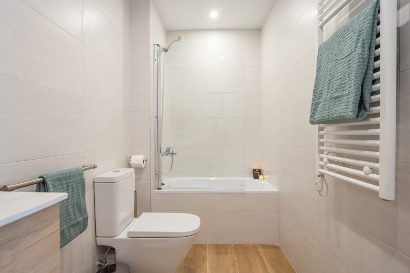 GranVia2 Habitación doble con terraza privada