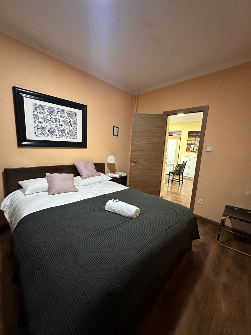 Room for Rent at Calle de Toledo, 50-04