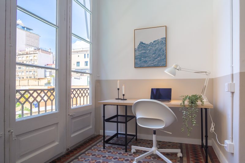 Claris6 Amplia habitación doble con galería
