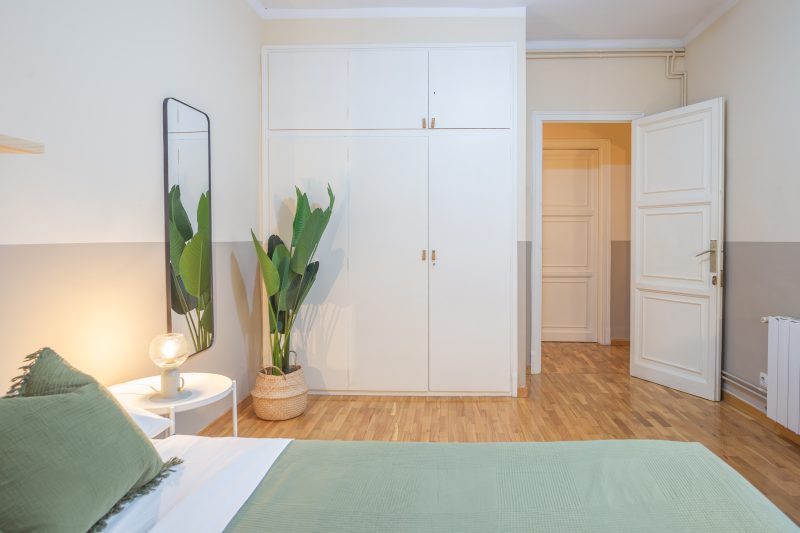 Teodora3 Gran habitación doble con armario empotrado