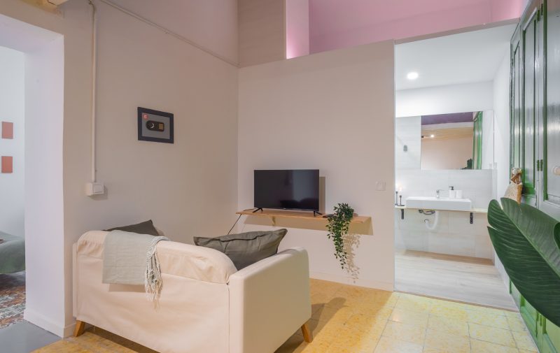 Born 10 · Gran Estudio privado