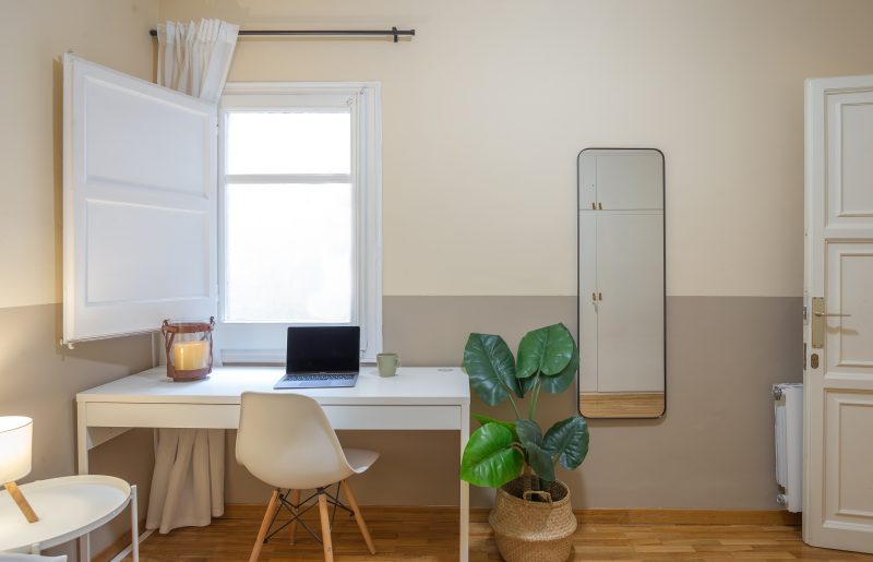 Teodora6 Habitación doble con gran armario