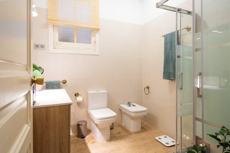 Villa 3 · Silenciosa habitación doble