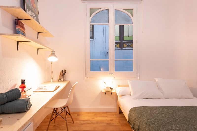 Gracia4 Cómoda habitación doble