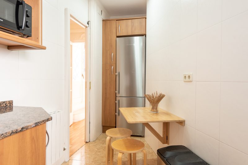 TeoAt1 Habitación individual con despacho anexo